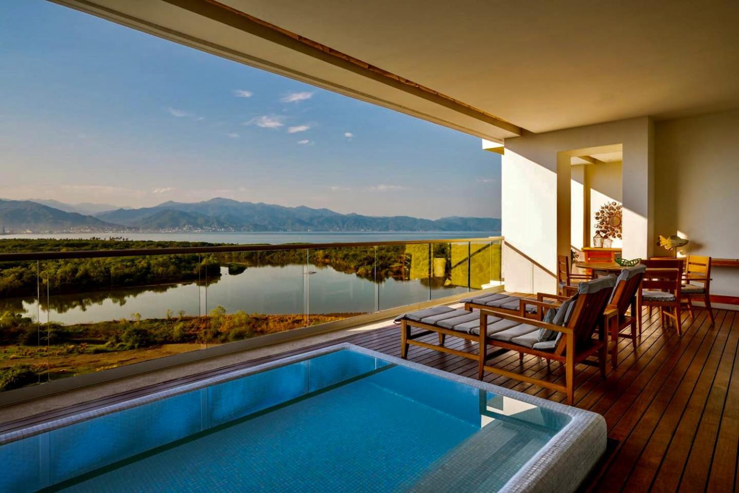 Grand Luxxe Two Bedroom Suite - Нуэво-Вальярта Экстерьер фото