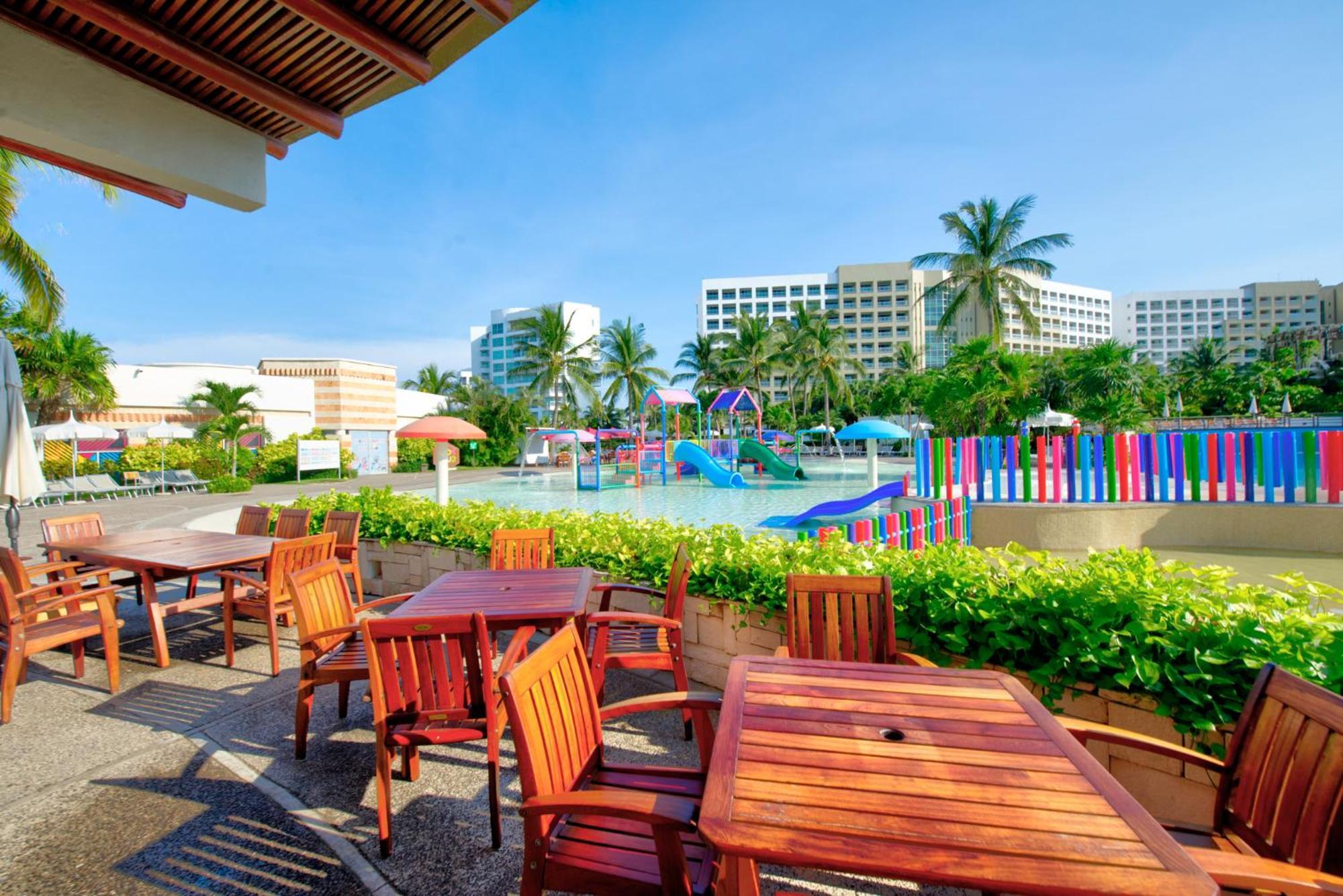 Grand Luxxe Two Bedroom Suite - Нуэво-Вальярта Экстерьер фото
