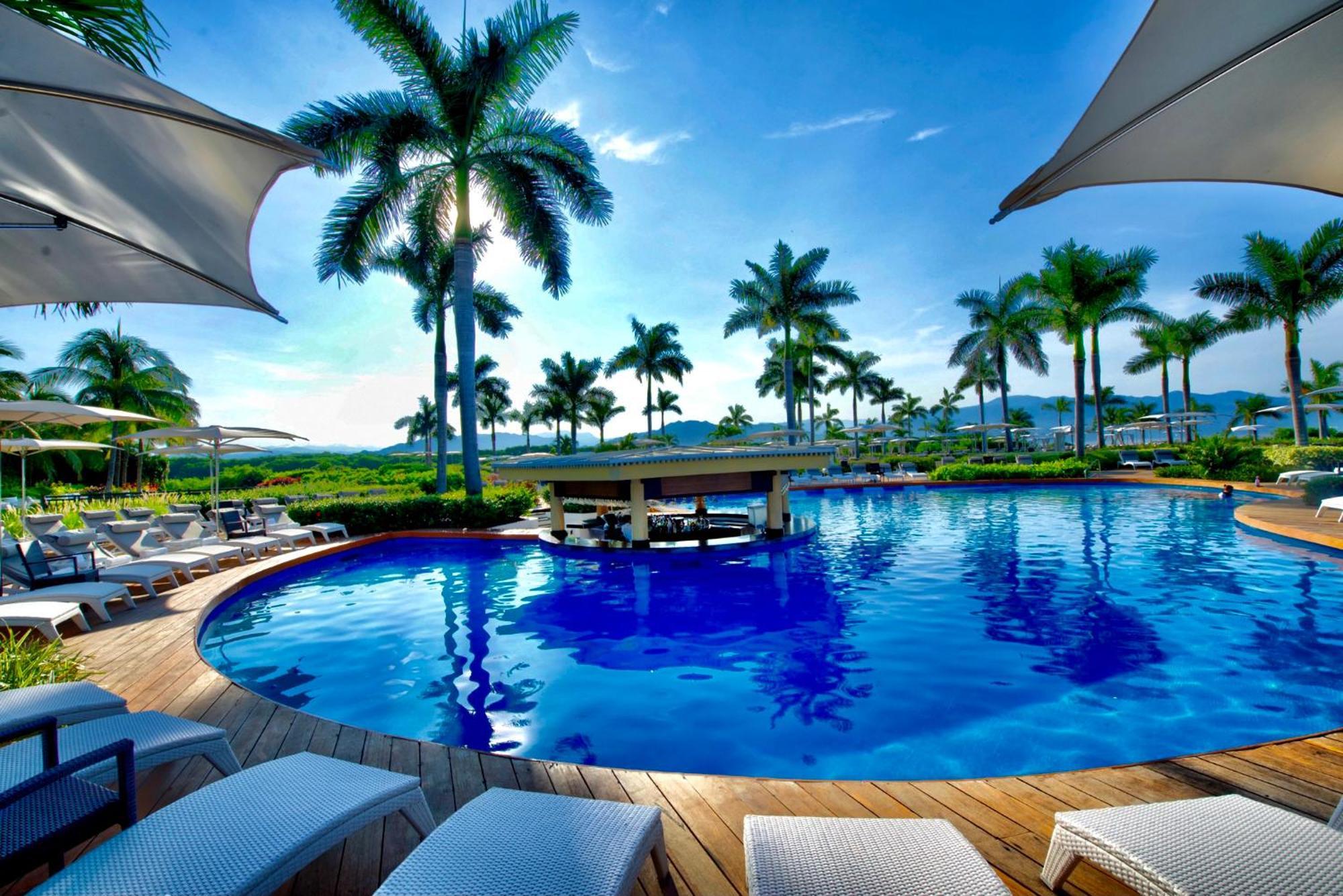 Grand Luxxe Two Bedroom Suite - Нуэво-Вальярта Экстерьер фото